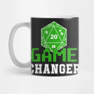 Game Changer Mug